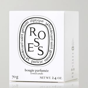 DIPTYQUE Roses Small Candle 70g 2.4oz